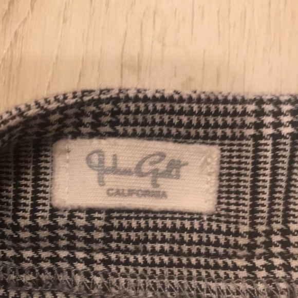 Plaid skirt - Picture 5 of 5